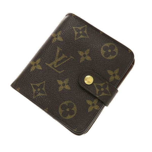 Louis Vuitton Monogram Compact Zip
