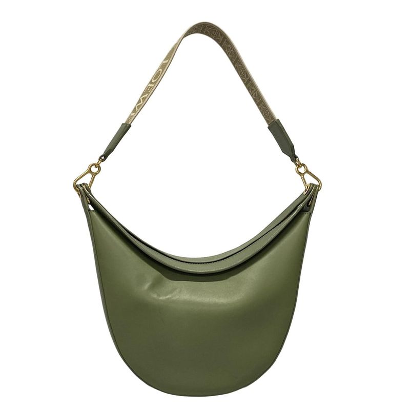 Loewe Shoulder Bag Luna Khaki