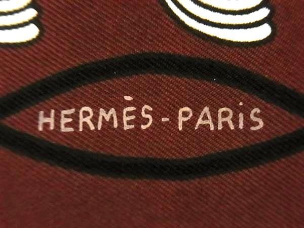 Pattern Hermes Les Canyons Etoiles [from The Canyon To The Stars] Carré 55