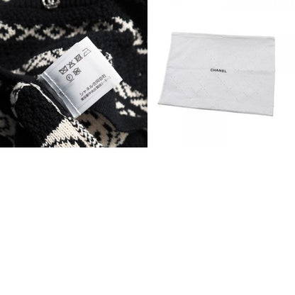 Chanel Knitwear Size 36 20P Total Pattern Coco Mark CC Knit Sweater