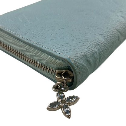 Louis Vuitton M12680 Zippy Wallet Monogram Empreinte LV SKI Long Wallet Brand