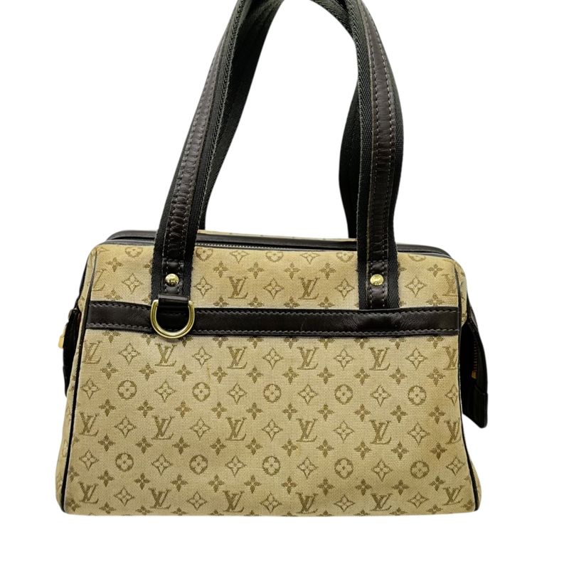 Louis Vuitton 02's Josephine Monogram Mini Handbag Shape Number: M92215
