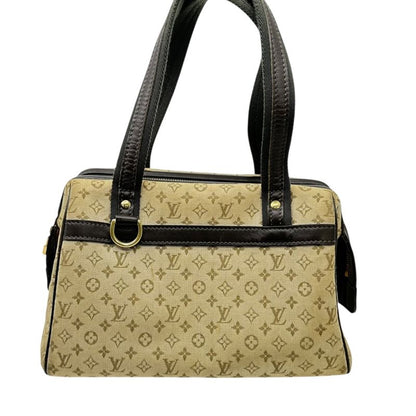 Louis Vuitton 02's Josephine Monogram Mini Handbag Shape Number: M92215