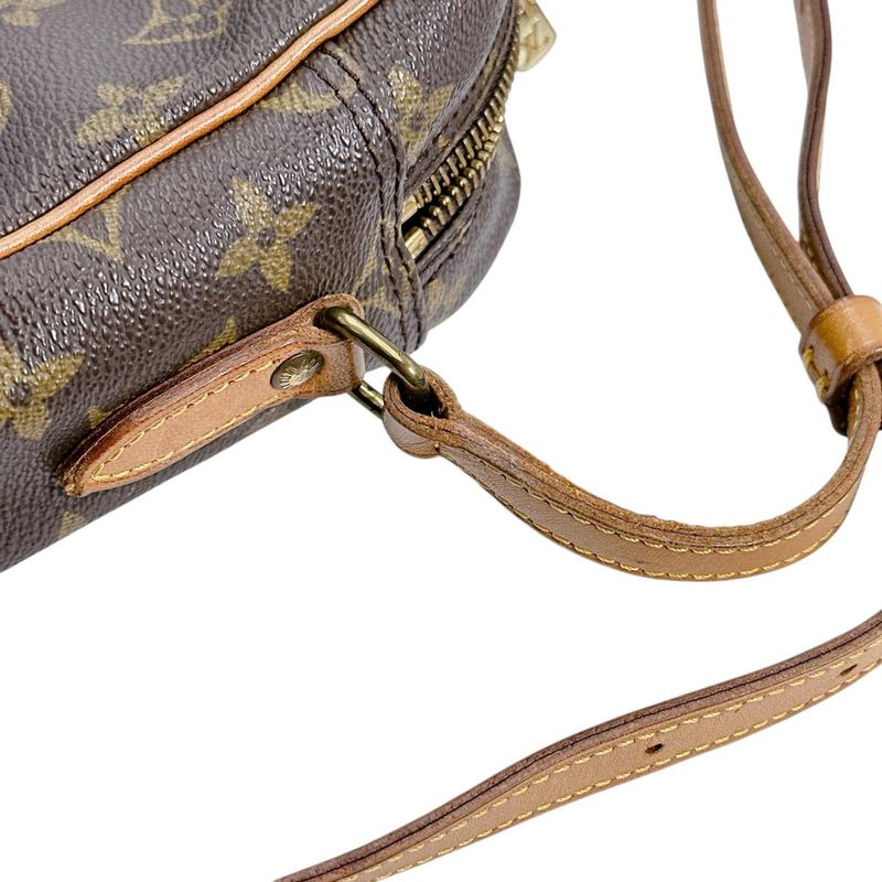 Louis Vuitton M51274 Monogram Trocadero 27 Crossbody Shoulder Bag Louis Vuitton