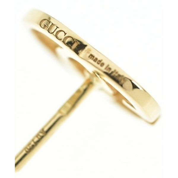 Gucci Earrings Gold — view 5