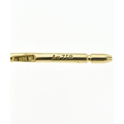 Gucci Earrings Gold — view 6