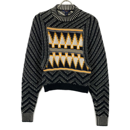 Louis VuittonRw181a FWO Fekl72 Allover Wool And Cotton