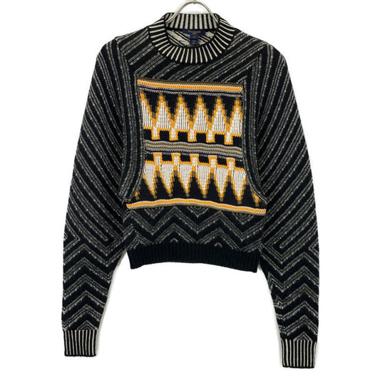 Louis VuittonRw181a FWO Fekl72 Allover Wool And Cotton