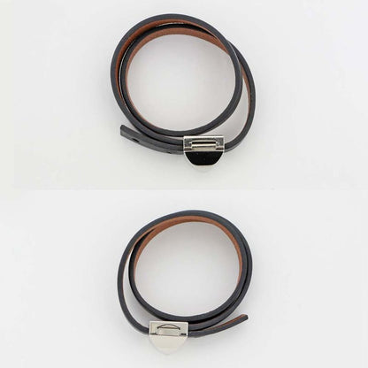 Hermes Bracelet Medallion Infini Double Tour T2 Accessories - Women's