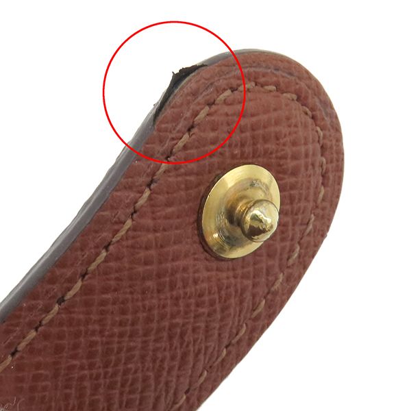 Louis Vuitton Bifold Wallet Compact Zip Monogram Canvas Monogram Gold Hardware