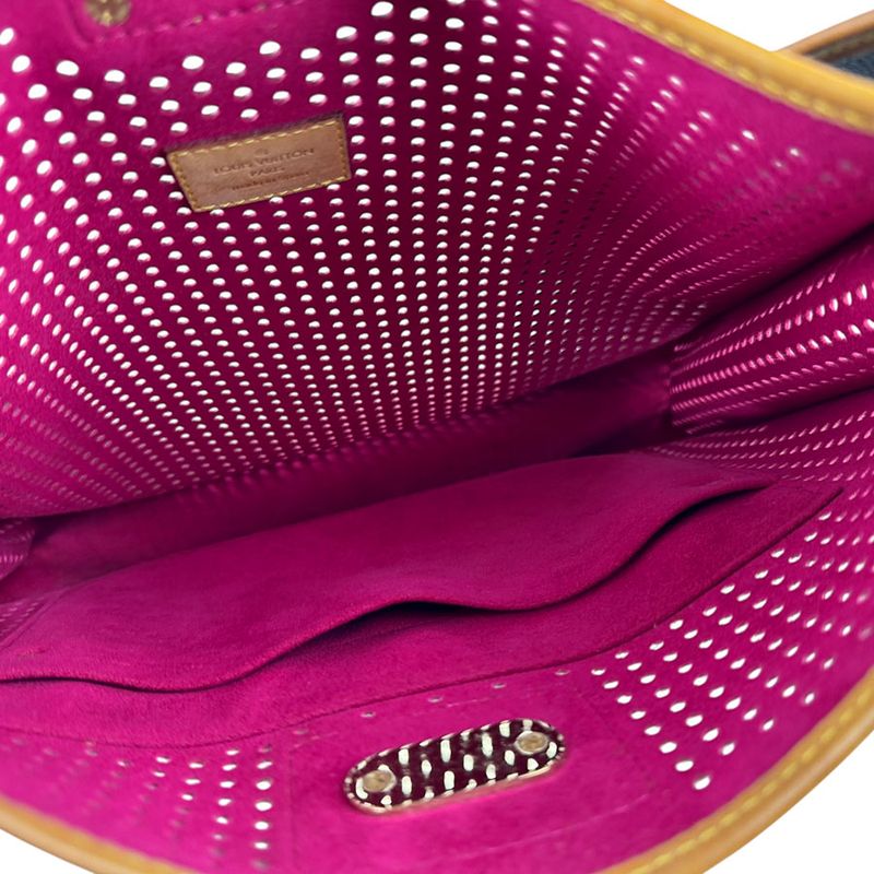 Louis Vuitton Shoulder Bag Monogram Perfot Musette M95172