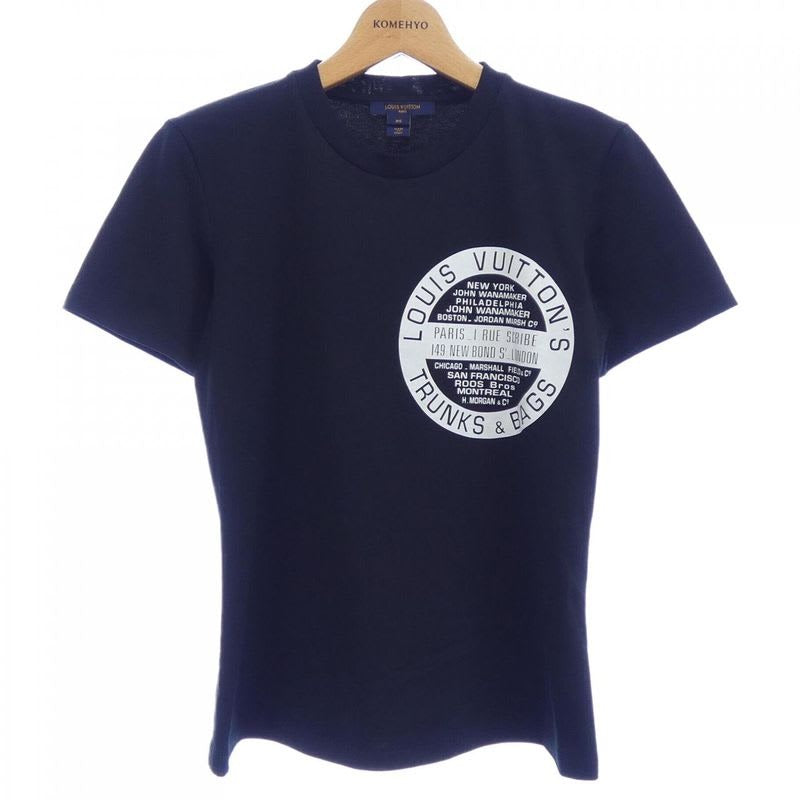 Louis Vuitton Stamp T-Shirt Fgts 15 dmf