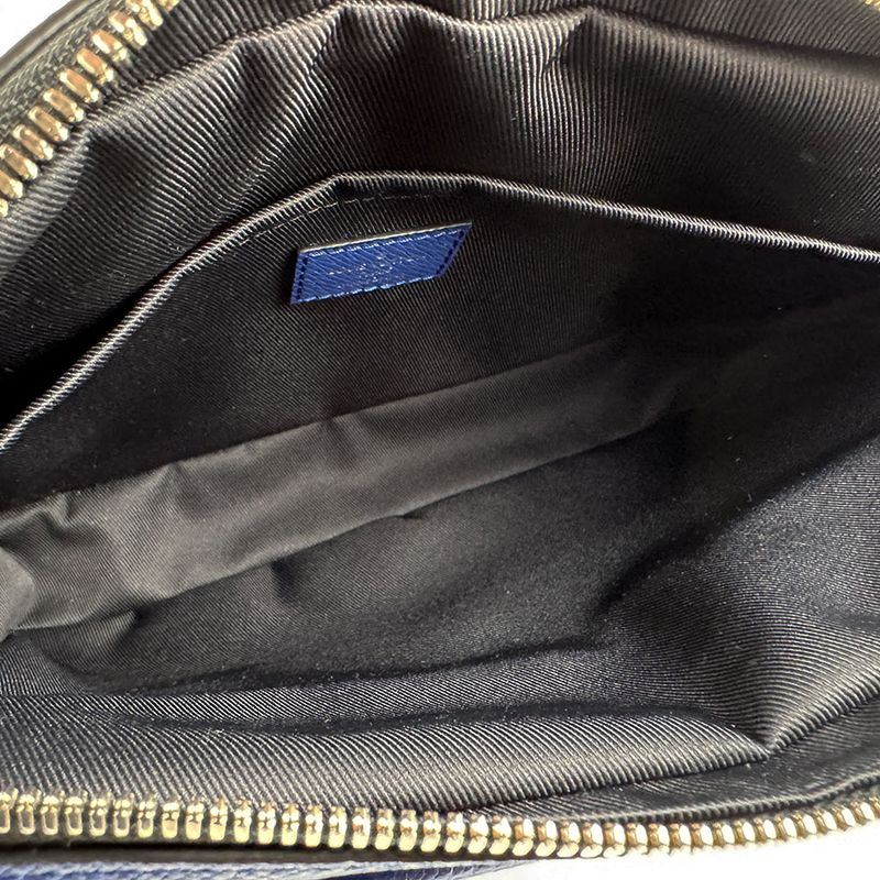 Louis Vuitton Crossbody Shoulder Bag Taiga Llama Outdoor Messenger PM M30242