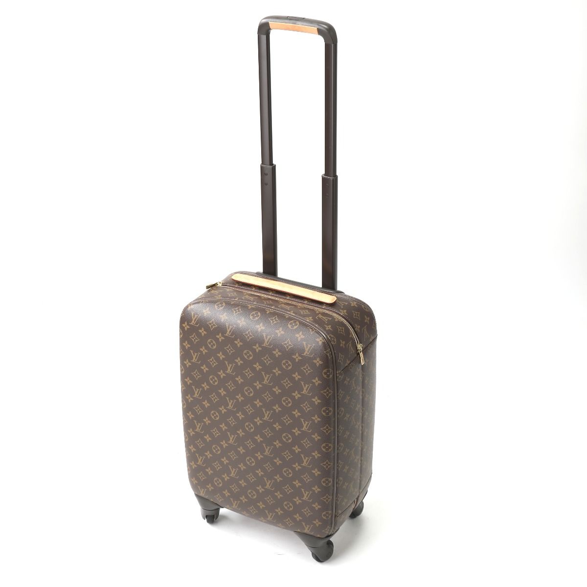 Louis Vuitton Monogram Travel Bag With Wheels Zephyr 55 Carry-on