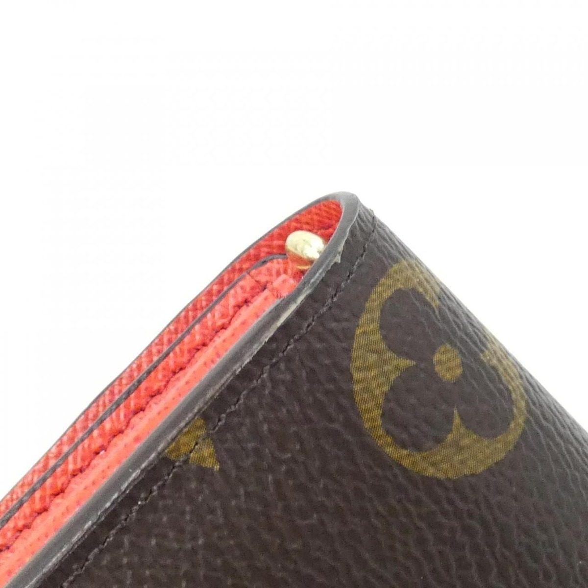 Louis Vuitton Monogram Portefeuille Sarah Wallet — view 6