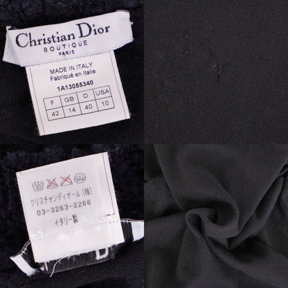 Dior Knit Galliano Era Se Sweater — view 7