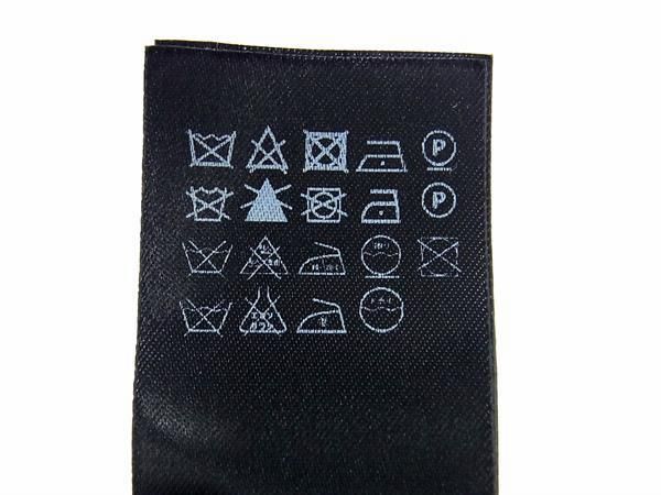 Prada 100% Polyester Headband Hair Accessory Blue And Black As9617