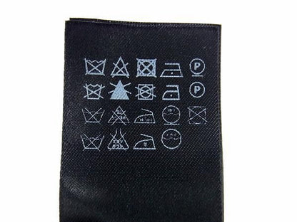 Prada 100% Polyester Headband Hair Accessory Blue And Black As9617