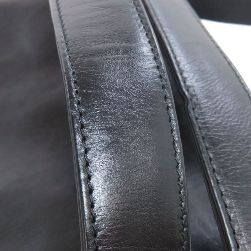 Balenciaga 580026 Logo Backpack Daypack Calf Women