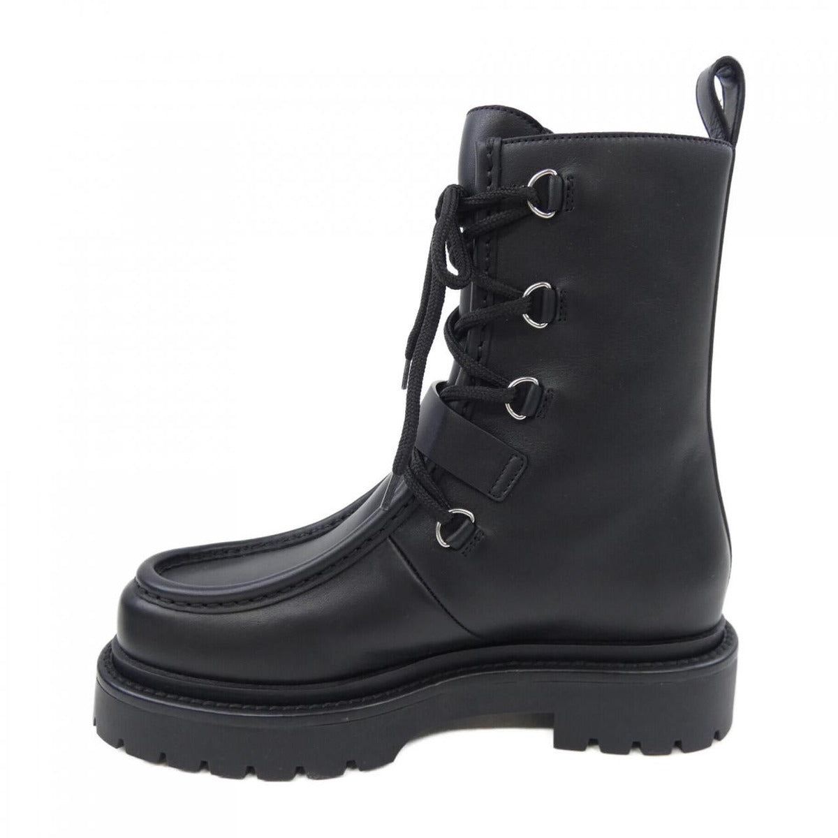 Hermes Land Boots Black 37 — view 2