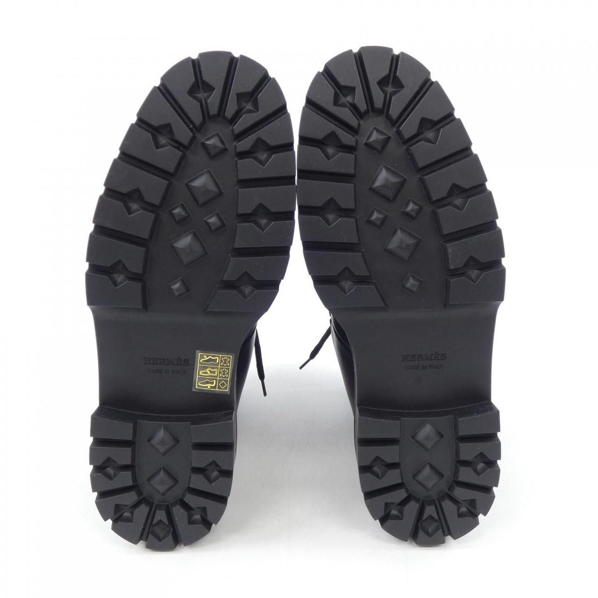 Hermes Land Boots Black 37 — view 4