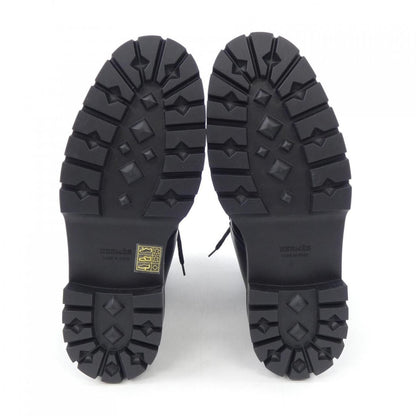 Hermes Land Boots Black 37 — view 4