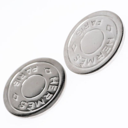 Hermes Serie Earring Silver - Accessories - Accessories