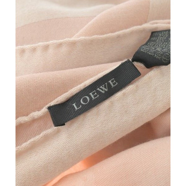 Loewe Scarf Wool Silk — view 4