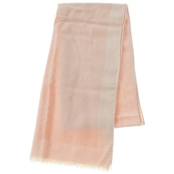 Loewe Scarf Wool Silk