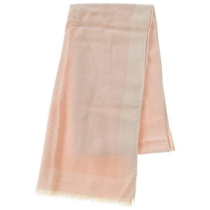 Loewe Scarf Wool Silk