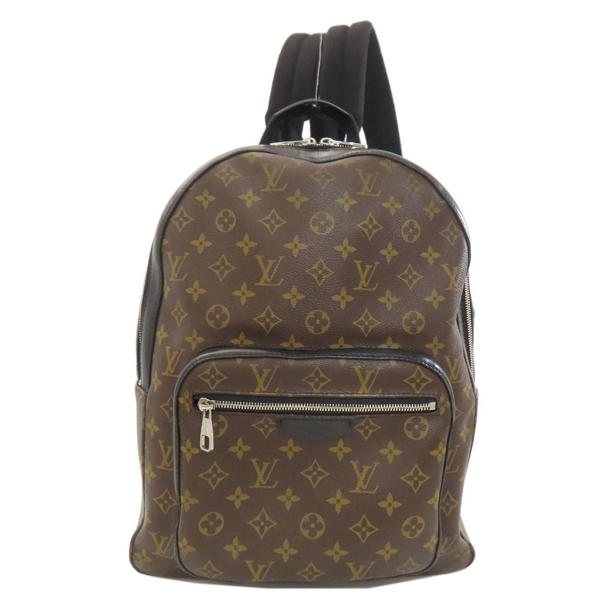 Louis Vuitton Josh NV Backpack Monogram Macassar
