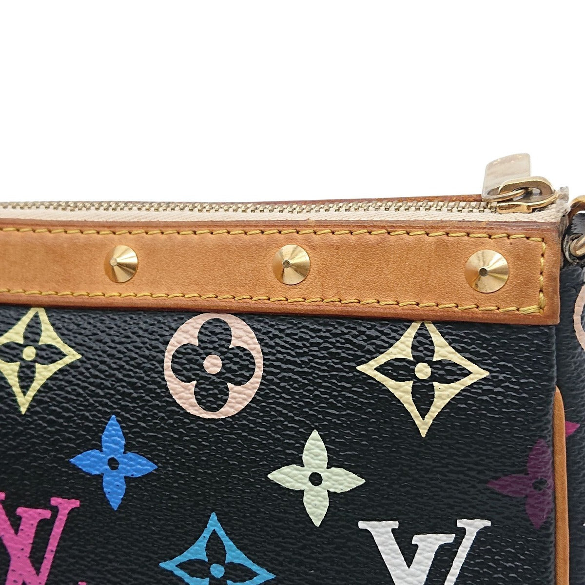 Louis Vuitton Multicolor Black Noir — view 15