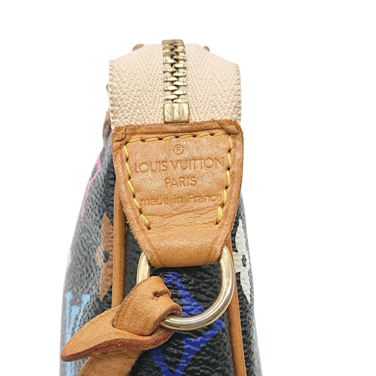 Louis Vuitton Multicolor Black Noir — view 16