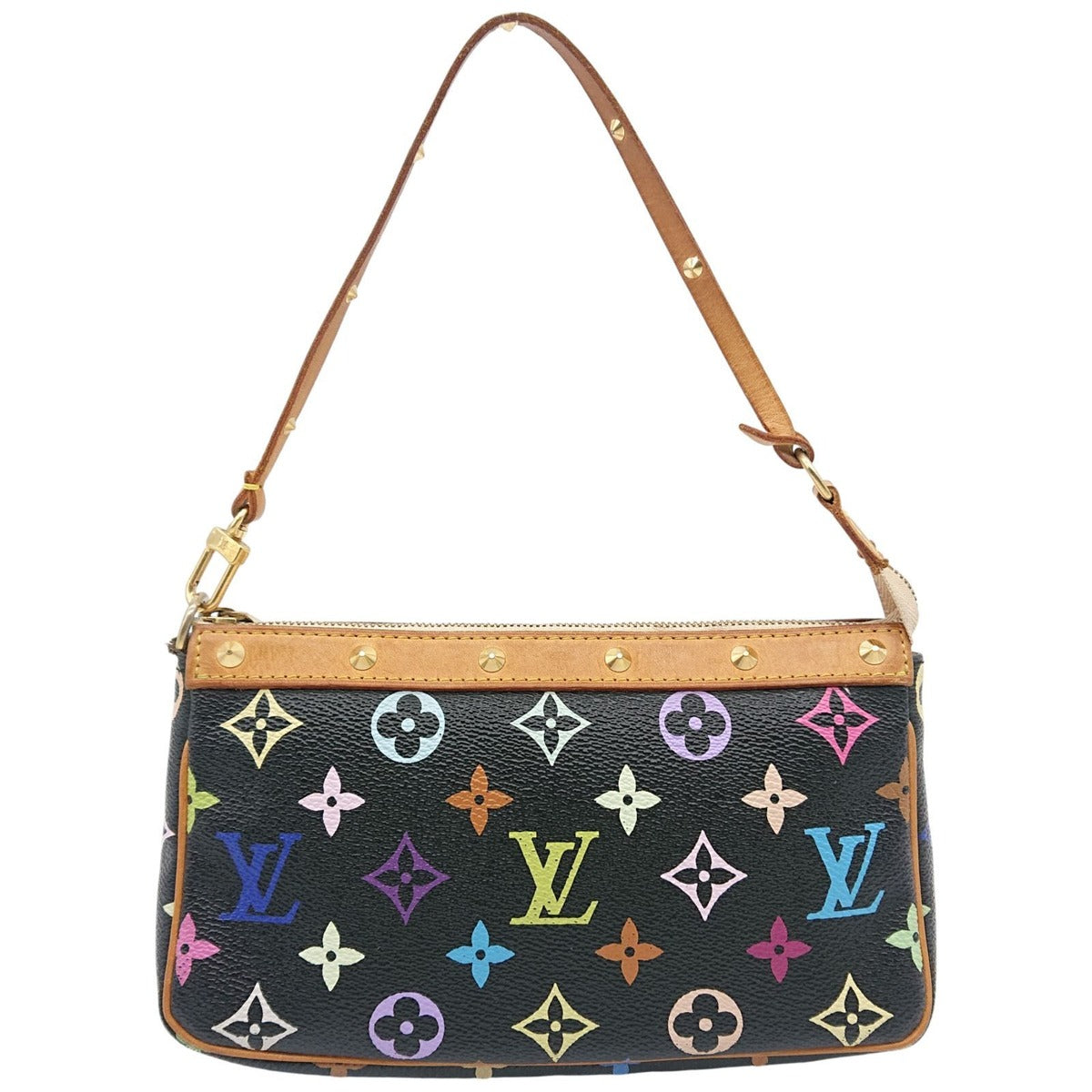 Louis Vuitton Multicolor Black Noir — view 2