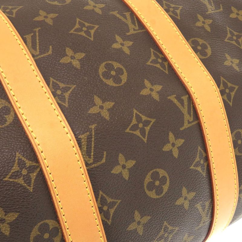 Louis Vuitton Keepall 45 Monogram M41428 Boston Bag LV 0052 Louis Vuitton