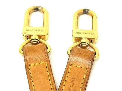 Louis Vuittohoulder Strap For Bag Shoulder Strap Crossbody Ladies Men Brown