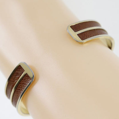 Loewe Bangle Gold Plated Ladies 18.5g Bangle