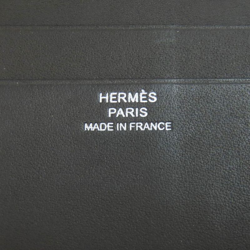 Hermes MC2 Euclid Card Case Swift Women