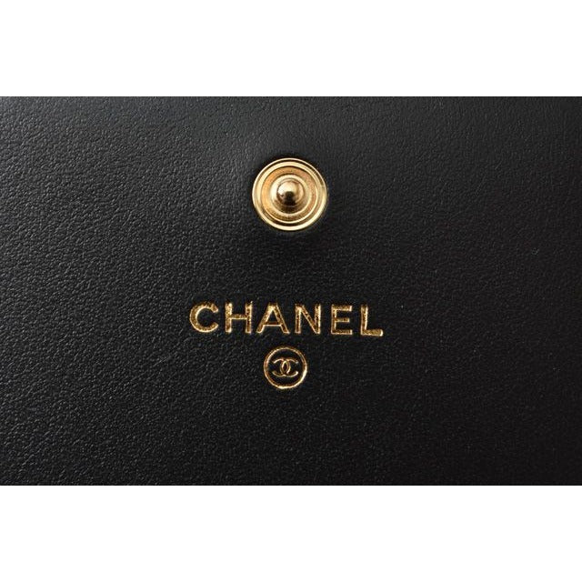 Chanel Belt Bag Coin Case Chain Pouch Boy — view 7