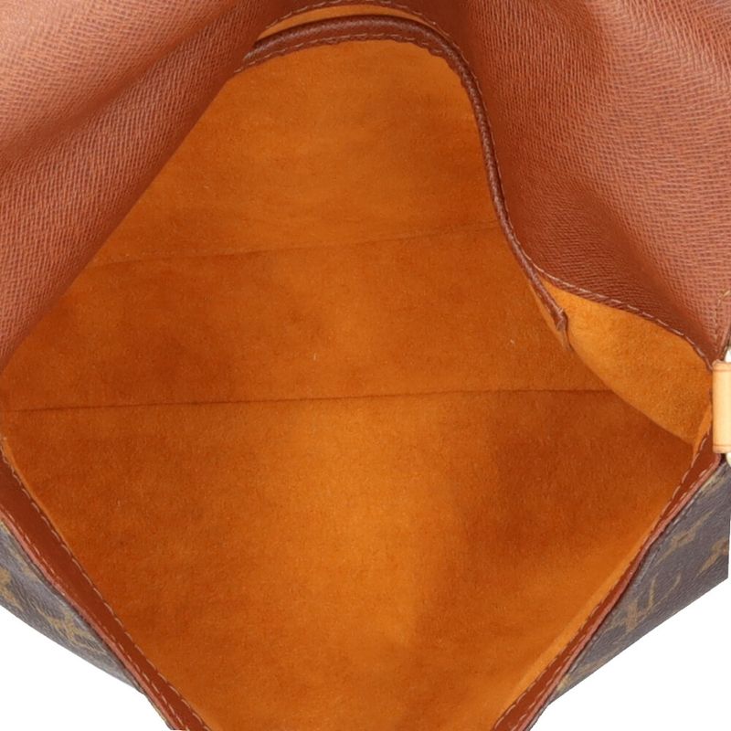 Louis Vuitton Musette Tango Short Monogram Shoulder Bag Monogram Canvas M51257