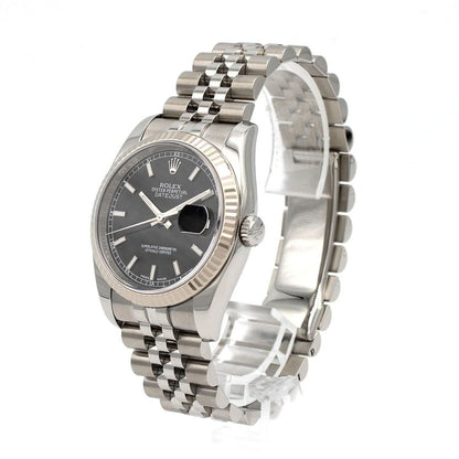 Rolex Datejust Automatic Winding Number Watch — view 2
