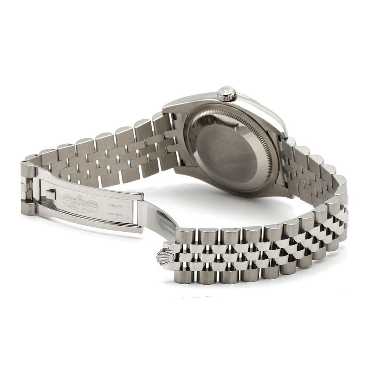 Rolex Datejust Automatic Winding Number Watch — view 7