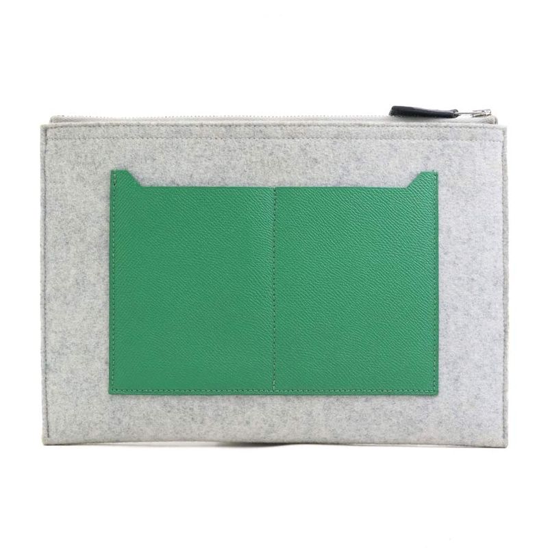 Hermes Clutch Bag Toudou
