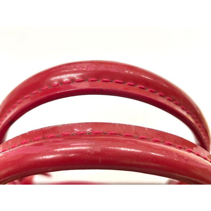 Louis Vuitton Yayoi Kusama Vernis Dot Infinity Lock It MM — view 14