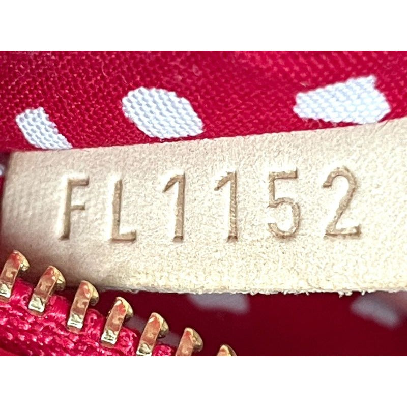 Louis Vuitton Yayoi Kusama Vernis Dot Infinity Lock It MM — view 15