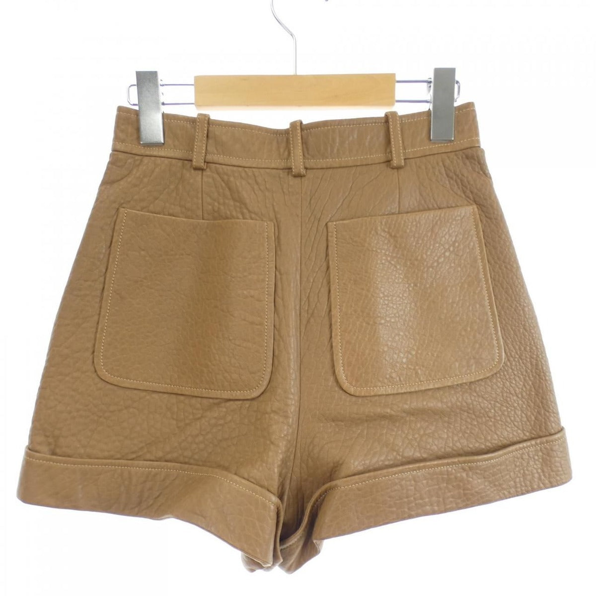 Chanel Shorts Brown 34 — view 2