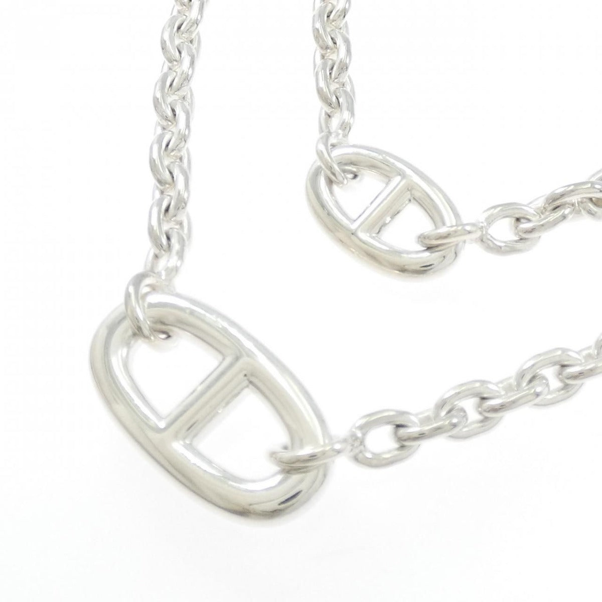 Hermes Farandole Size 116 Necklace — view 3