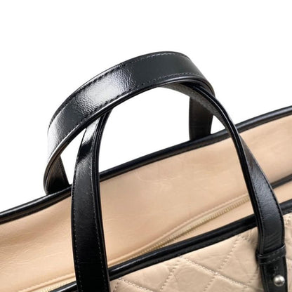 Chanel Tote Bag Shoulder Bag Gabrielle de