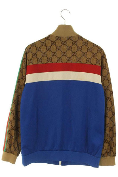 Gucci 526524 X9v99 Technical Track Blouson Men's L