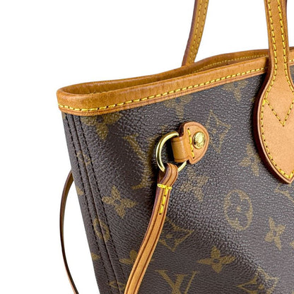 Louis Vuitton Tote Bag Monogram Neverfull PM